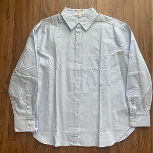 ARY The deep end button down shirt